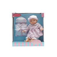 Madame Alexander Blossoms and Bows 12" Babydoll

