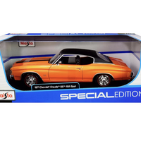 Maisto 1971 Chevrolet Chevelle SS454 Sport