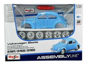 Maisto 1973 Volkswagen Beetle