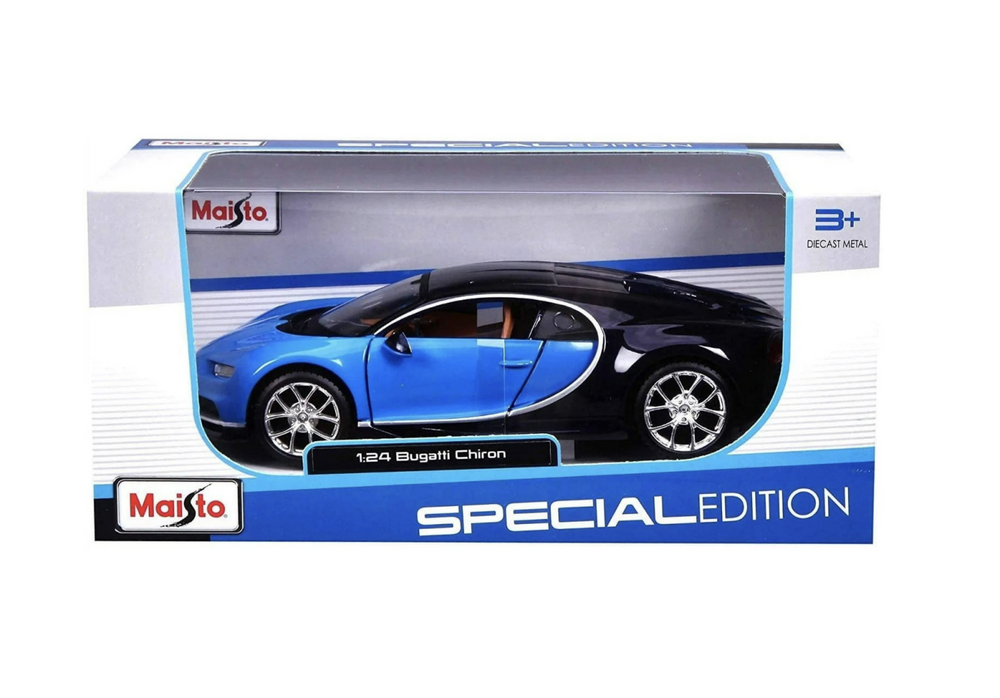 Maisto Bugatti Chiron