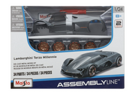 Maisto Lamborghini Terzo Millenio
