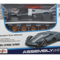 Maisto Lamborghini Terzo Millenio