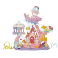 Calico Critters- Baby Mermaid Castle
