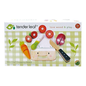 Mini Chef Chopping Board