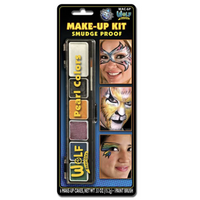 Mini Facepaint Palette