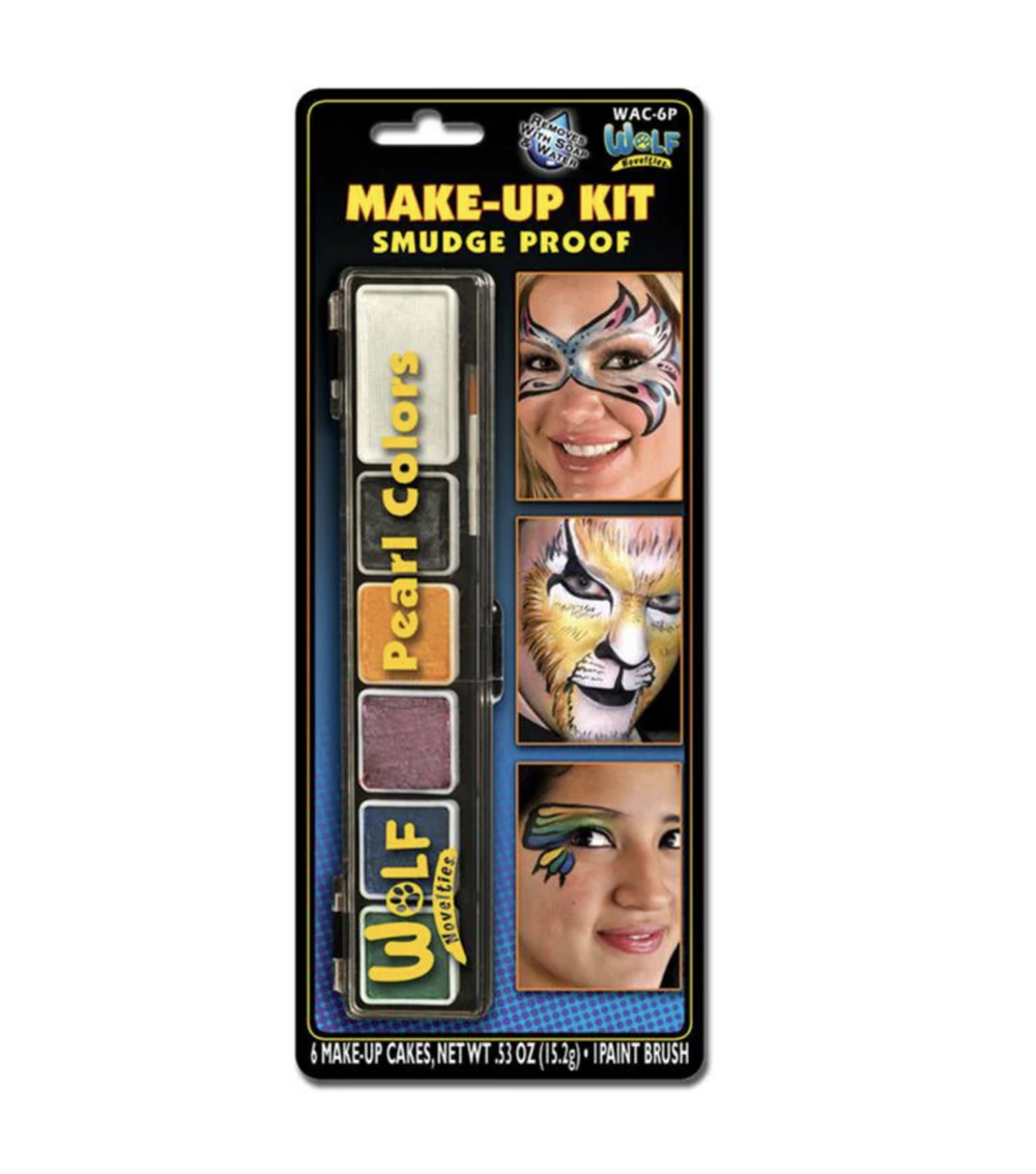Mini Facepaint Palette