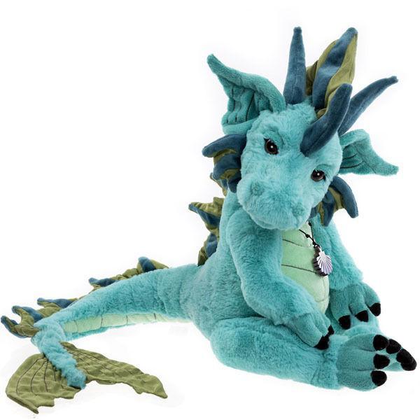 Mirren Dragon- Charlie Bears | Terra Toys