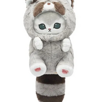 Mofusand Raccoon Plush 13"