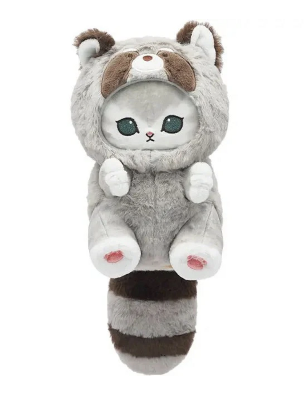 Mofusand Raccoon Plush 13