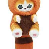 Mofusand Red Panda Plush 13"