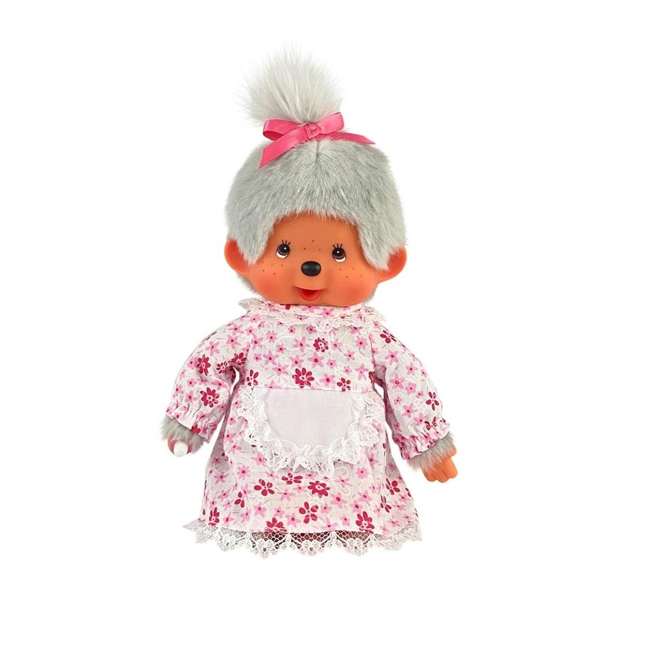 Monchhichi- Grandma | Terra Toys