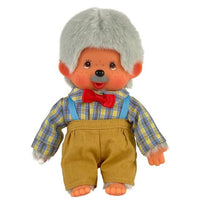 Monchhichi- Grandpa
