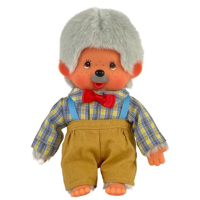 Monchhichi- Grandpa