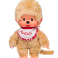Monchhichi Boy- Beige
