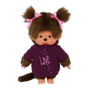 Monchhichi Girl- Love Sweater