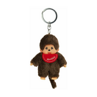 Monchhichi Keychain
