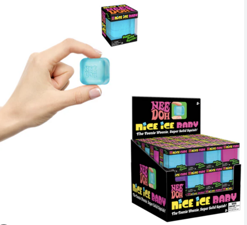 Nice Cube Baby 3 pack