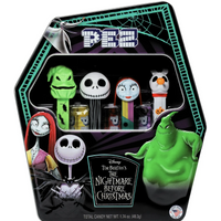 Nightmare Before Christmas Pez