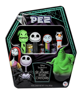 Nightmare Before Christmas Pez