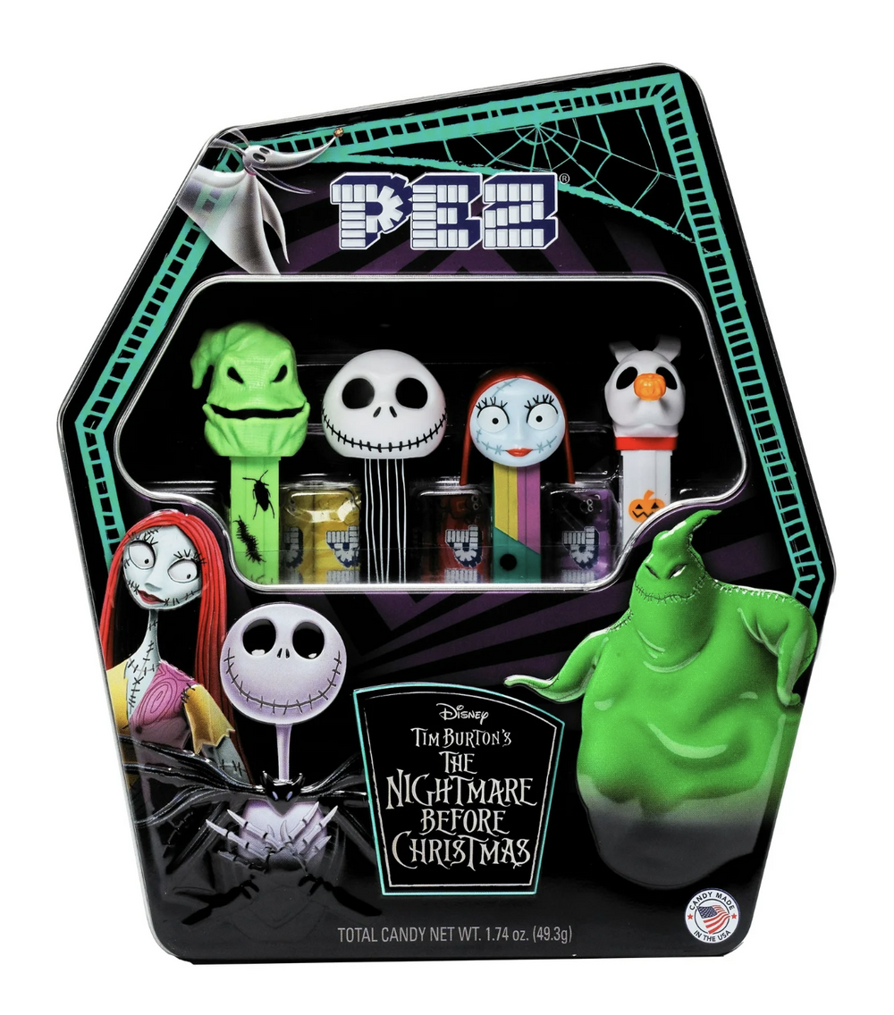 Nightmare Before Christmas Pez