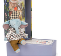 Pablo Elephant- Moulin Roty
