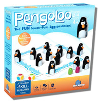 Pengoloo: The Fun South Pole Eggspedition!
