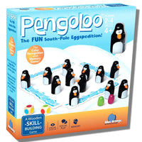 Pengoloo: The Fun South Pole Eggspedition!