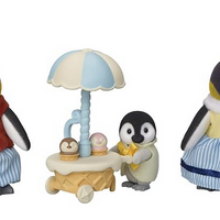 Penguin Family Calico Critters