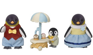 Penguin Family Calico Critters