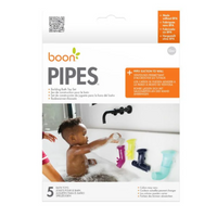Pipes Building Bath Set (12M+)