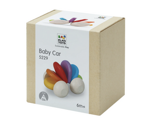 Plan Toys Baby Car (6mo+)