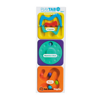 PlayTab Sensory Set 1 (12M)