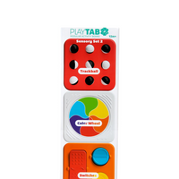 PlayTab Sensory Set 2 (12m+)