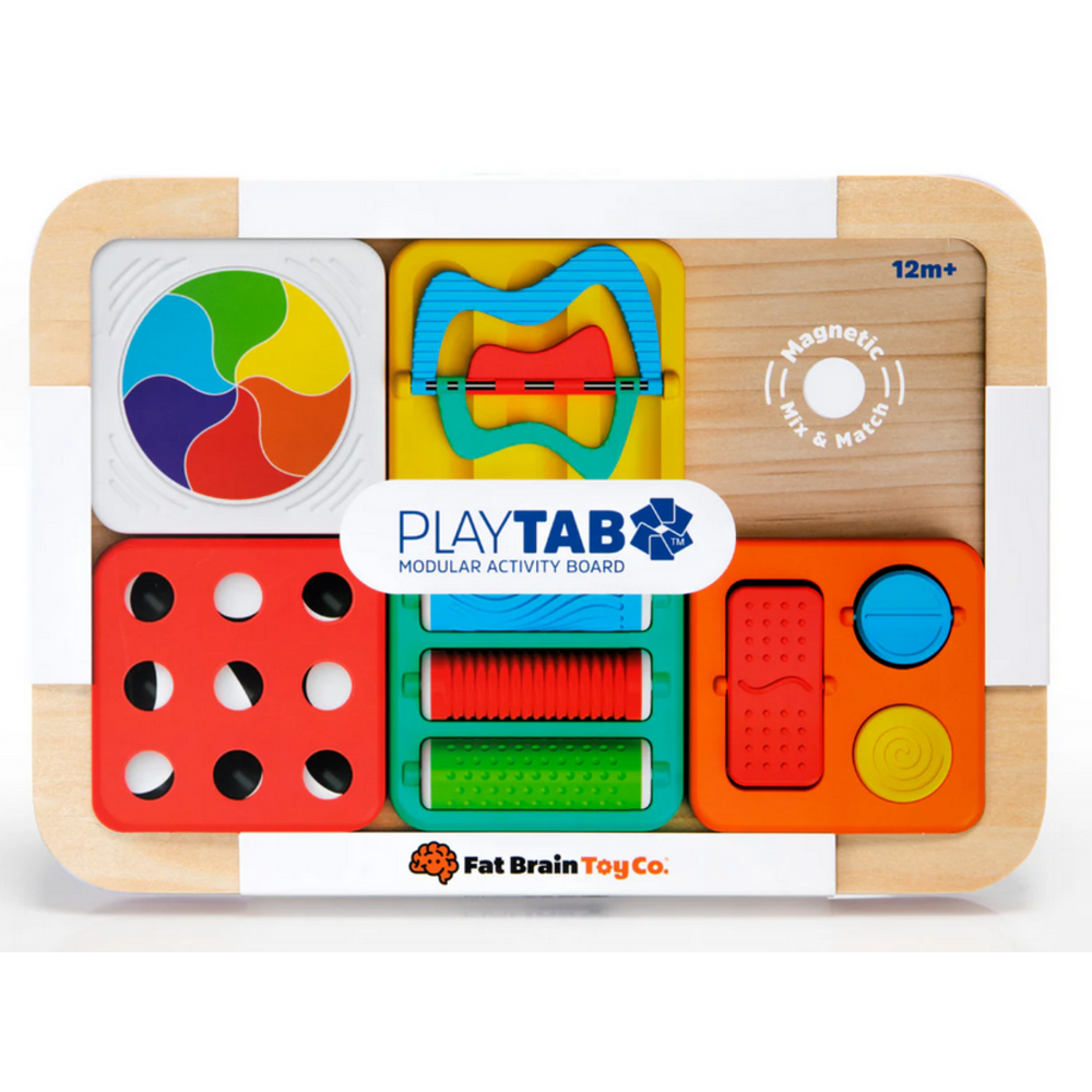 Play Tab Activity Board (Board Only 12m+)