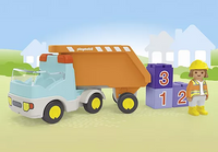 Playmobil 123 Dump Truck (18mo+)
