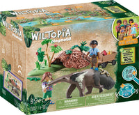 Playmobil Wiltopia- Anteater Care Set
