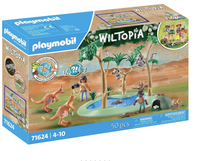 Playmobil Wiltopia- Australian Wildlife
