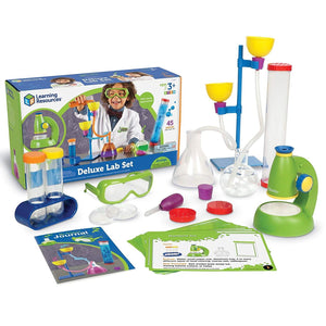 Primary Science Deluxe Lab Set