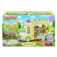 Rainbow Nursery Bus
