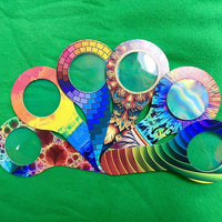 Rainbow Peephole 5-Pack