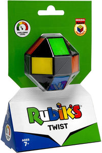 Rubik's Twist