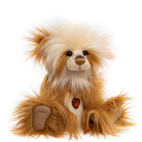 Savoury Pudding- Charlie Bears