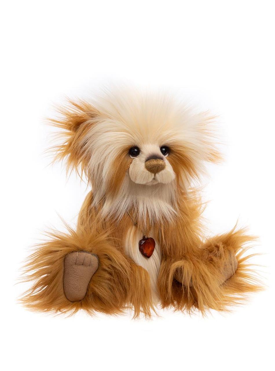 Savoury Pudding- Charlie Bears