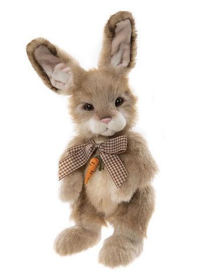 Scallopini Bunny- Charlie Bears