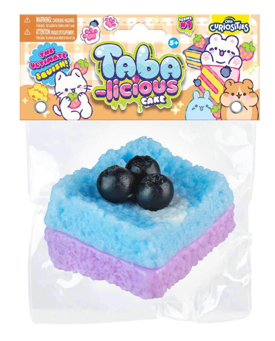 Tabalicious Fluffy Cake