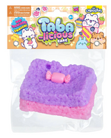 Tabalicious Fluffy Cake
