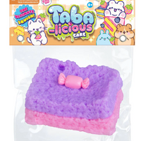 Tabalicious Fluffy Cake