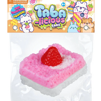 Tabalicious Fluffy Cake