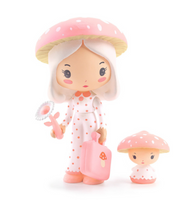 Amy and Mushy -Djeco Tinyly Collection
