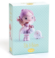 Elfe and Bolero- Djeco Tinyly Collection
